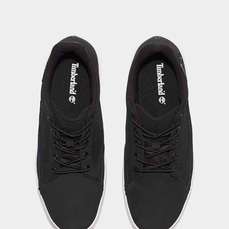 Zapatillas Allston Hombre Black Nubuck