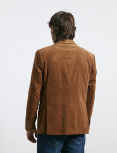 110470 SACO HARRINGTON LABEL Camel