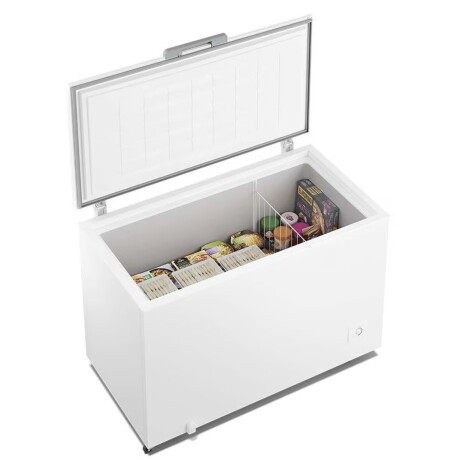 Freezer Horizontal Frío Humedo 407 Lts Blanco INVERTER Electrolux HI440 Freezer Horizontal Frío Humedo 407 Lts Blanco INVERTER Electrolux HI440