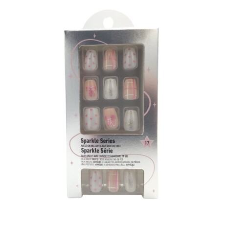 Uñas press on diseño 1