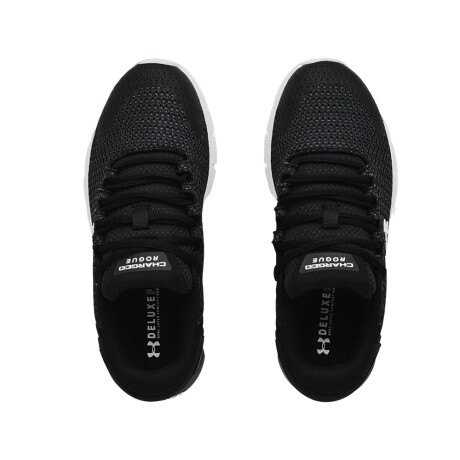 Championes Under Armour Charged Rogue 2.5 Black