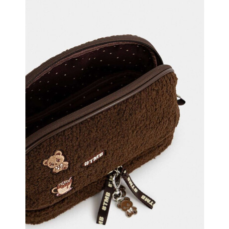 Necessaires Marron Chocolate