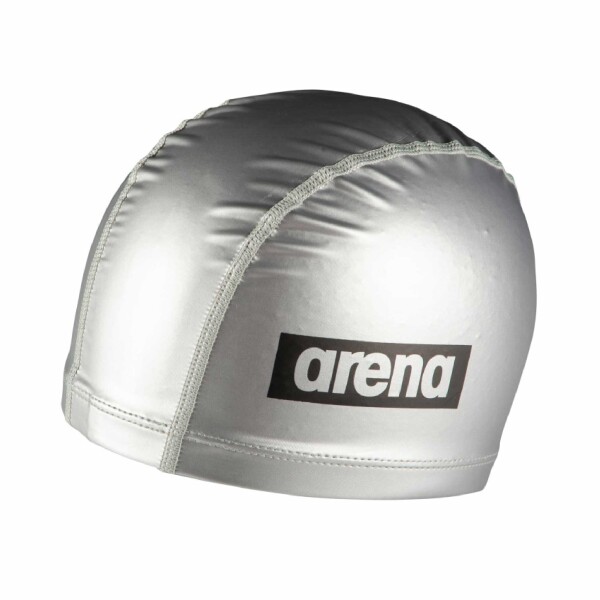 Gorra De Natación Arena Light Sensation II Plateado