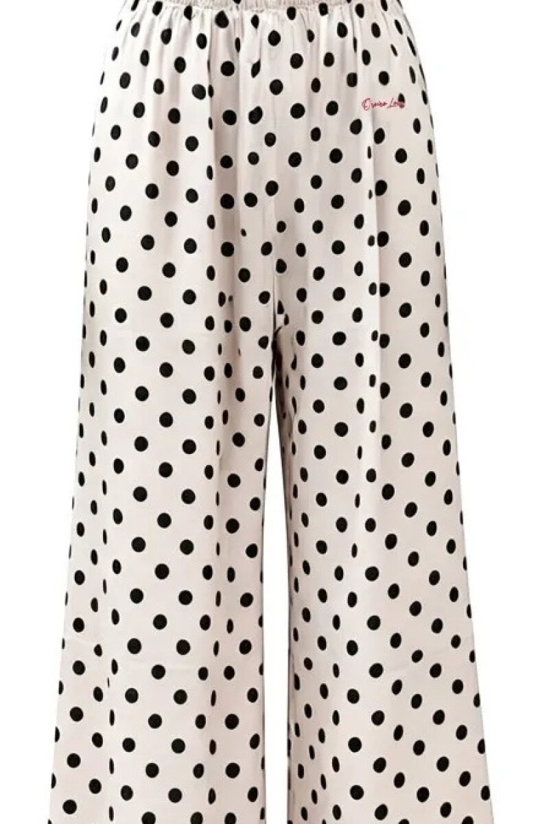 Pijama Oreiro Crudo