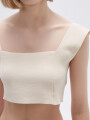 Tops Selva Crudo / Natural