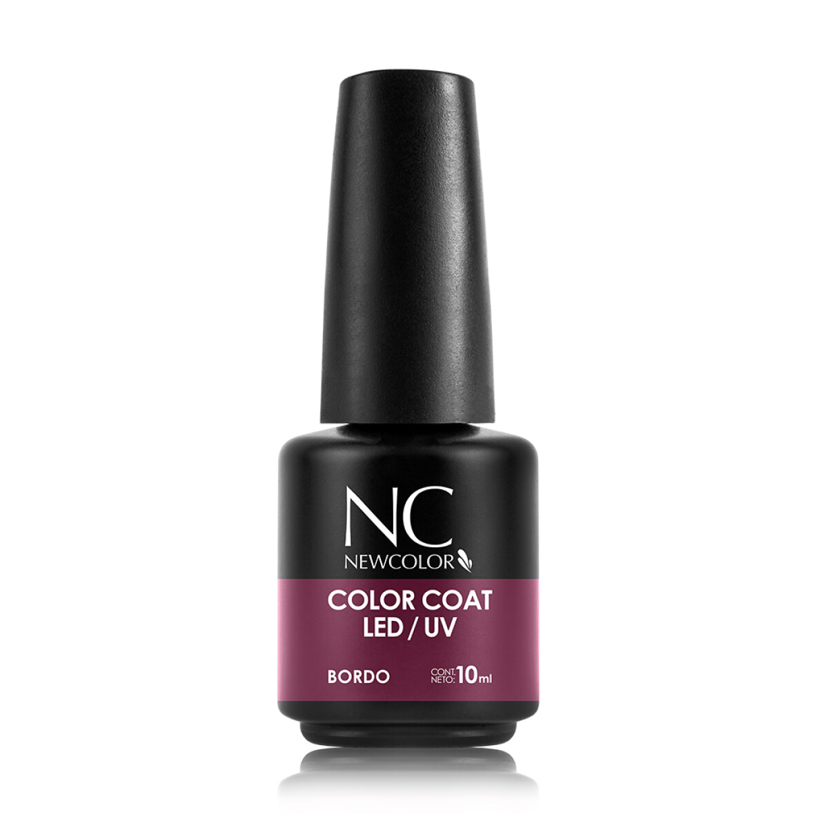 NEWCOLOR ESMALTE UV / LED BORDO X 10 ml 