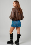 Campera Aero CHOCOLATE