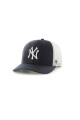 Newy York Yankees '47 MVP - Black / White Newy York Yankees '47 MVP - Black / White