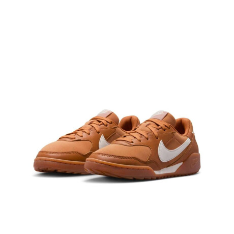 Championes Nike Terra Manta de Niños crema