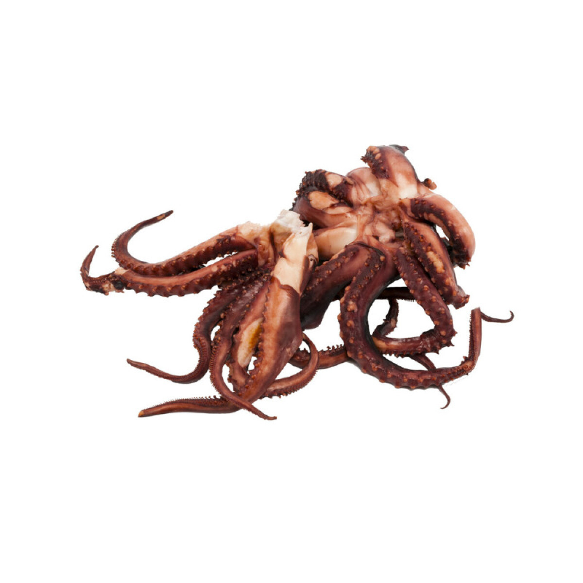 Tentáculos calamar cocidos - 400 grs 