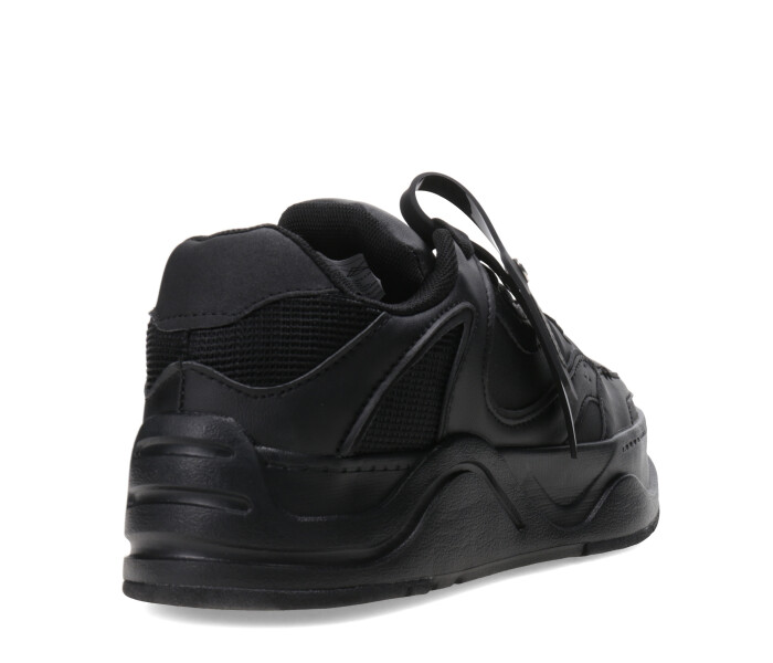 Championes de Mujer Miss Carol PEARL Negro