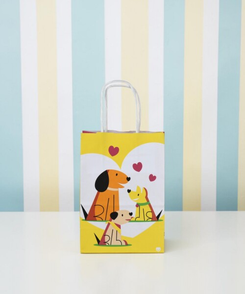 Bolsa 14x08x20 cm WAU