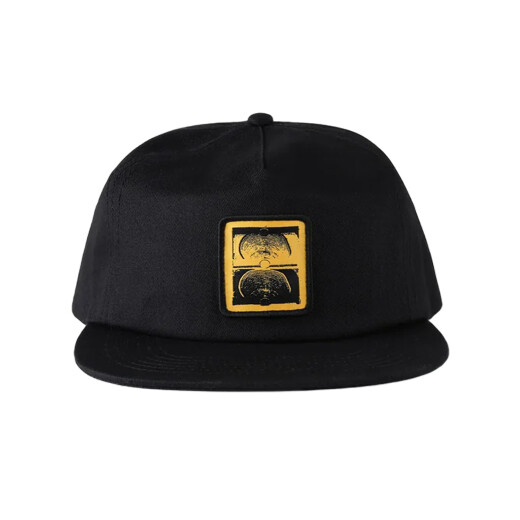 Gorro Former Crux Patch - Negro Gorro Former Crux Patch - Negro