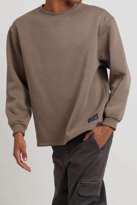 SWEATER DOKIE DIXIE Beige