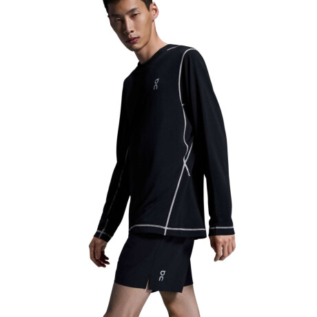 Short 5'' Core de Hombre Negro