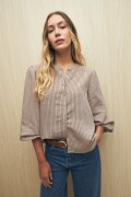 CAMISA OLIE Café