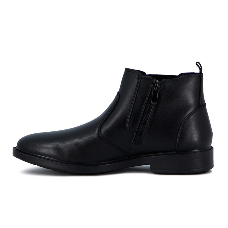 Bota Starsax Hombre C/ Elastico - Negro Negro