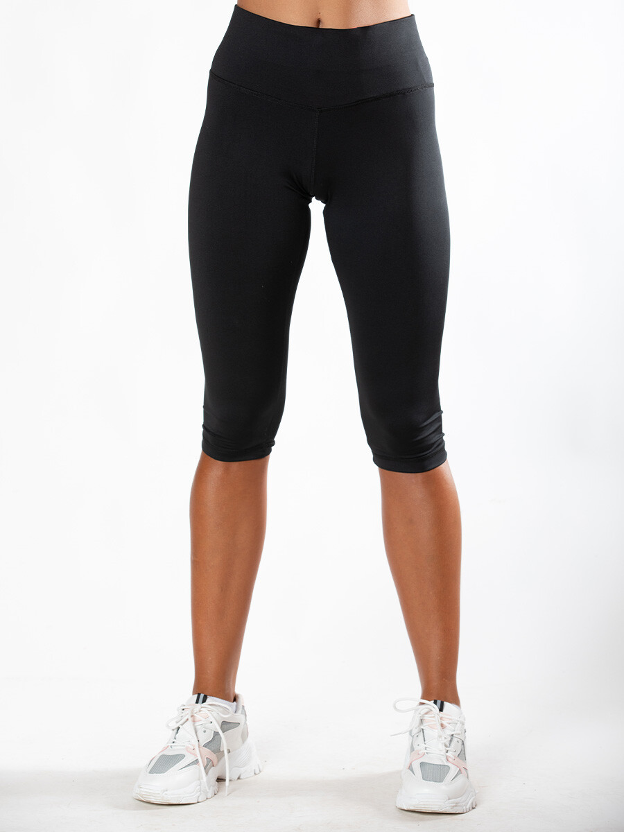 LEGGING 3/4 GRETU CHAMPION - Negro 