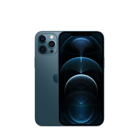 iPhone 12 Pro 256 GB - Pacific Blue iPhone 12 Pro 256 GB - Pacific Blue