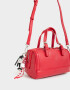 Bowling Cartera Bowling Con Charm - Rojo Medio