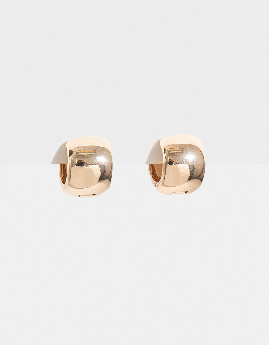 Argollas De Metal 