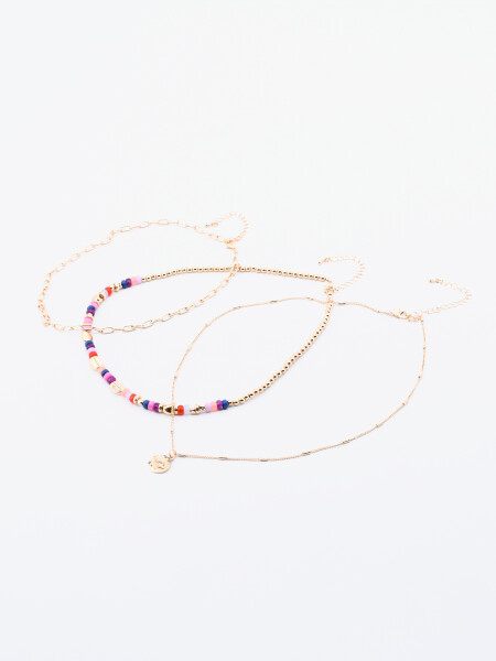 COLLAR DORADO