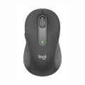 Imagen de Mouse Inalámbrico LOGITECH M650 BT Talle M Diestro - Black