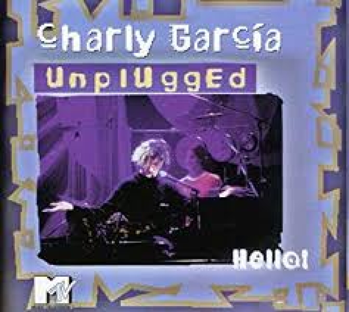 Garcia Charly-mtv Unplugged - Cd 