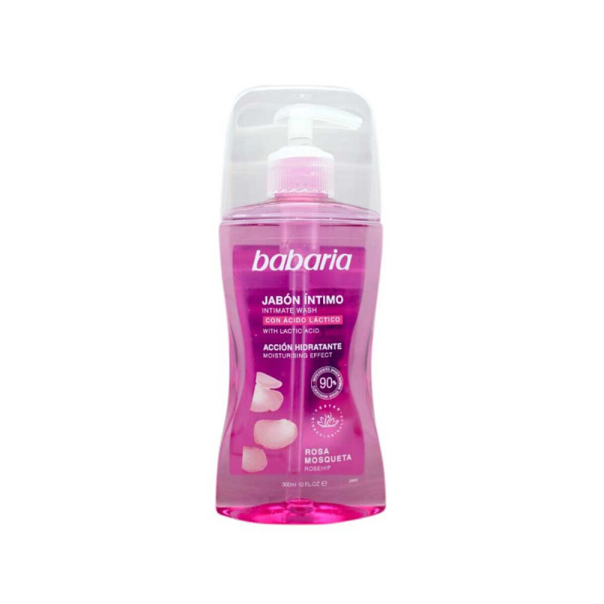 Babaria jabón íntimo 300 ml - Almendras dulces 