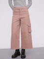 Pantalon Irri Beige Oscuro