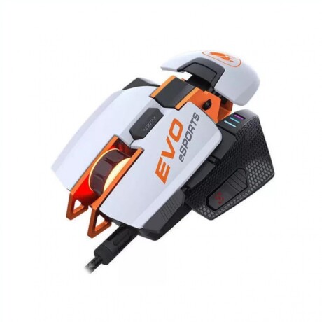 Mouse Cableado COUGAR 700M Evo Esports 8 Botones Programables Mouse Cableado COUGAR 700M Evo Esports 8 Botones Programables