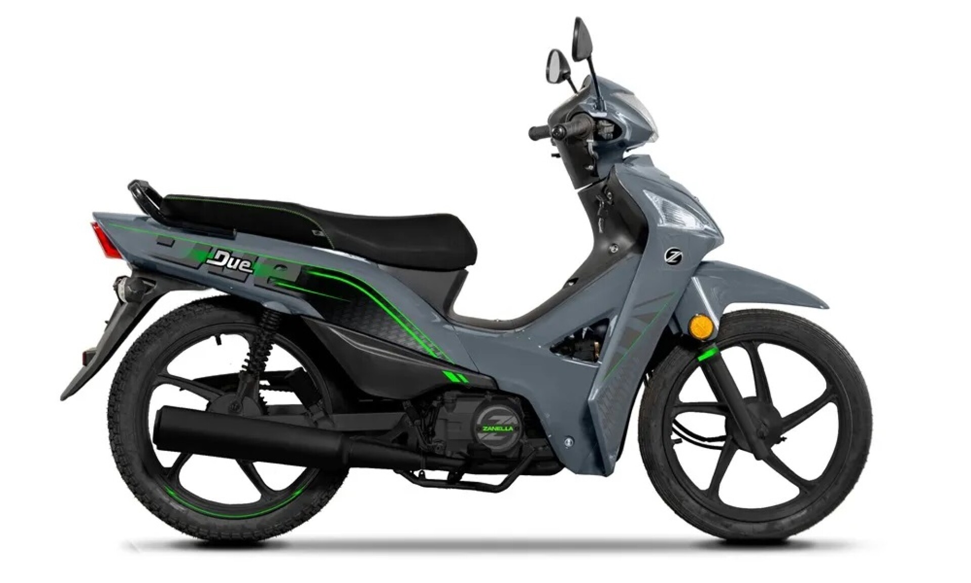 MOTO ZANELLA ZB DUE 125cc 