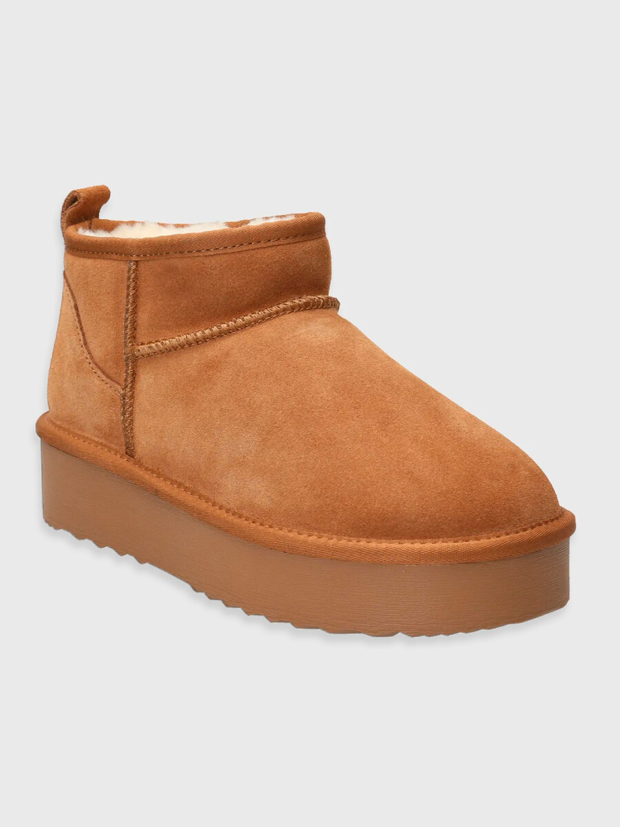 Bota de dama Ash 