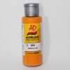 PINTURA ACRILICA ARTISTICA DIBU 60 ML. DIFERENTES COLORES COLOR AMARILLO SOL 058