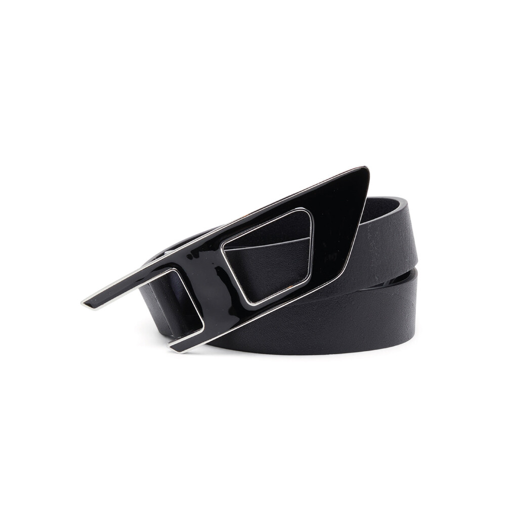 Cinturón Para Mujer B-Dlogo Ii Negro