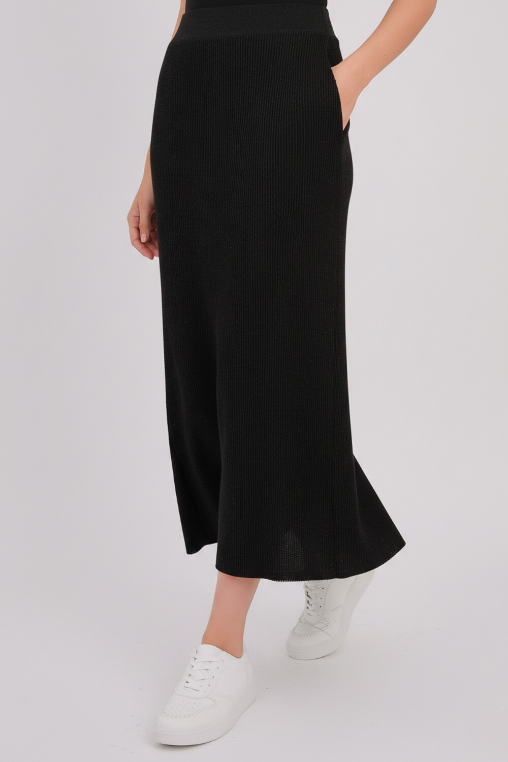 Falda Kaelith Negro