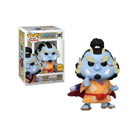 Jinbe • One Piece - 1265 [Chase] Jinbe • One Piece - 1265 [Chase]