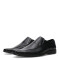 Zapatos de Hombre Lombardino informal Negro