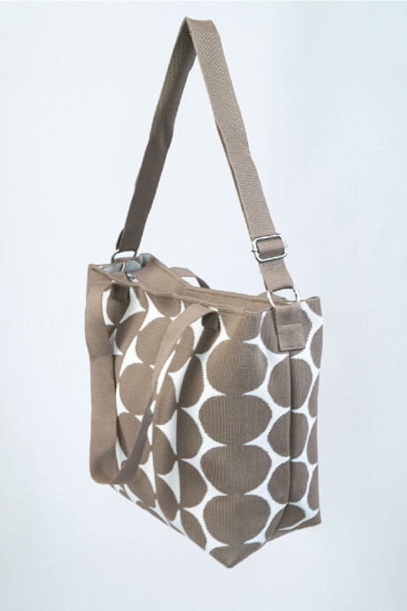 Bolso Emilia Beige