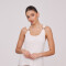 Musculosa Menara Marfil / Off White