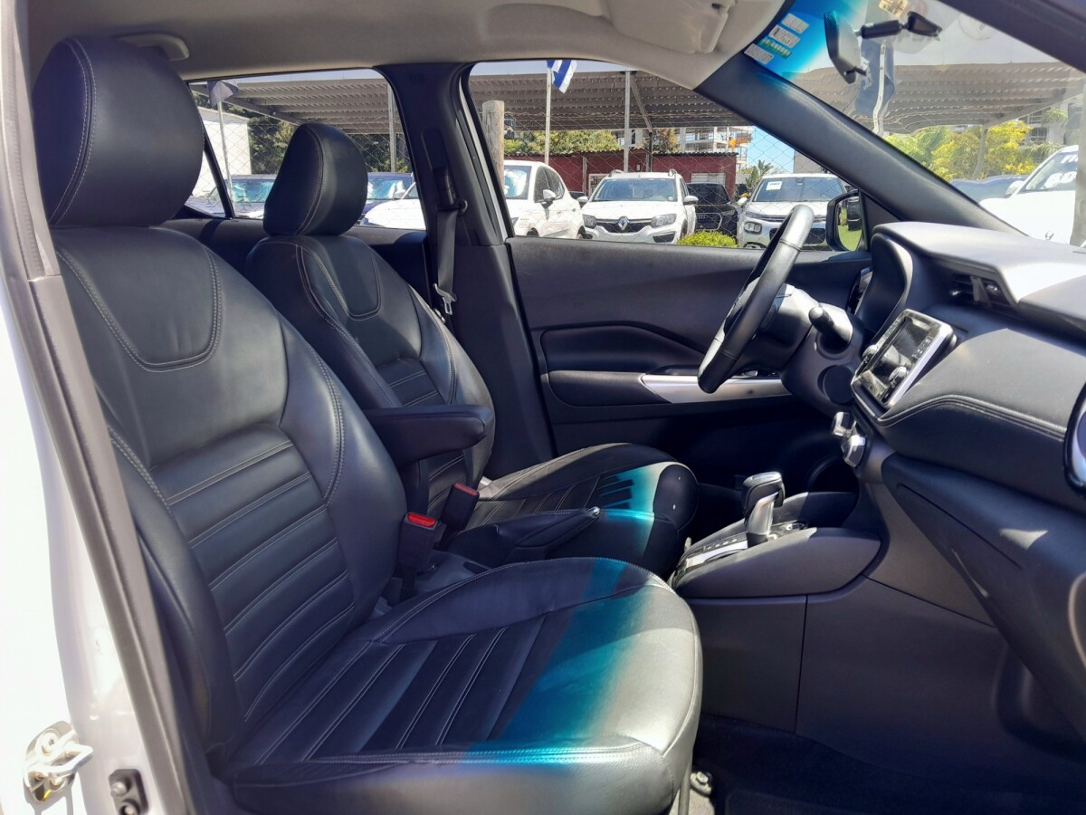 Nissan Kicks 1.6 Exclusive CVT | Permuta / Financia Nissan Kicks 1.6 Exclusive CVT | Permuta / Financia