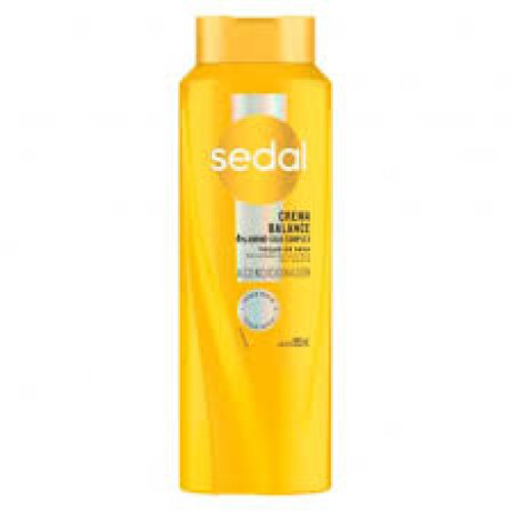 Acondicionador Sedal Balance Toque de Seda 650 ml Acondicionador Sedal Balance Toque de Seda 650 ml