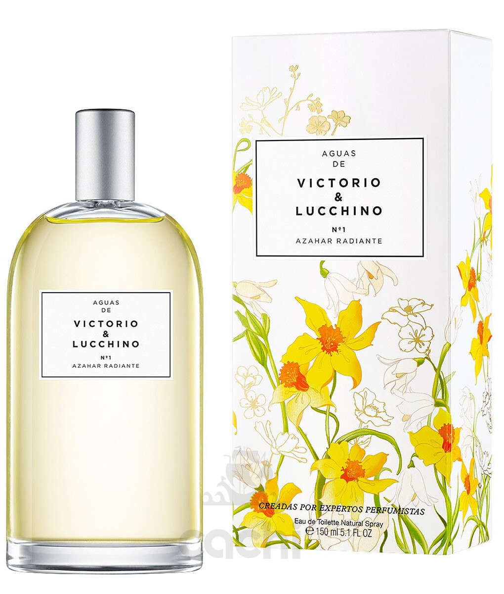 Perfume Victorio&Lucchino N°1 Azahar Radiante 150ml – Fragancia 