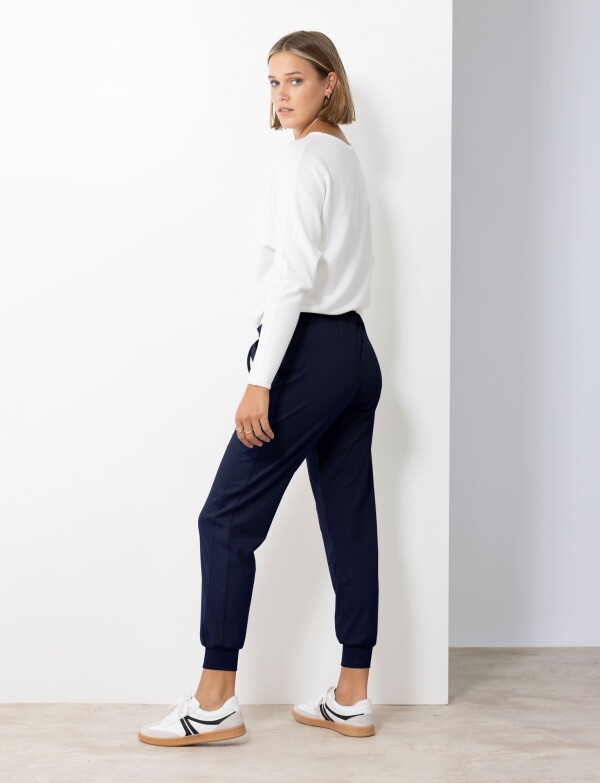 Pantalon Jogger AZUL