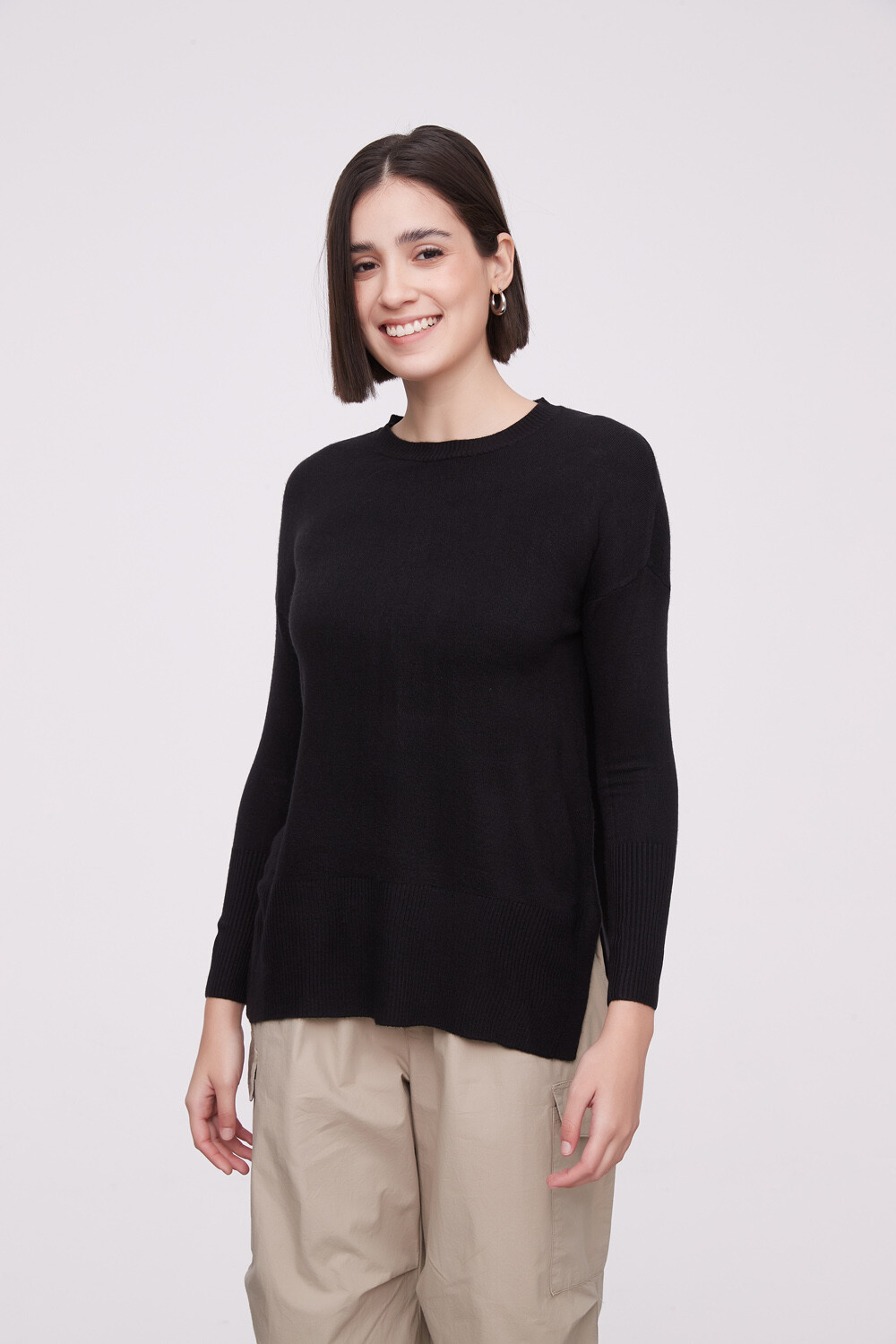 Sweater Alpino Negro