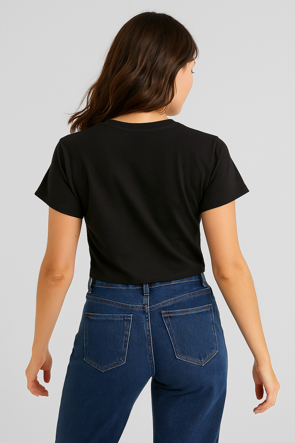 Remera Mulita Estampado 1