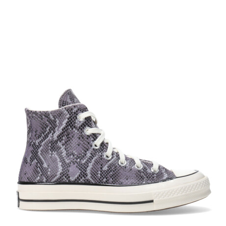 Championes de Mujer Converse Chuck 70 HI Gris - Vibora