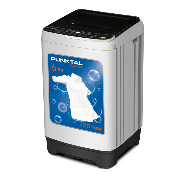 LAVARROPA PUNKTAL CARGA SUPERIOR 6 KG LAVARROPA PUNKTAL CARGA SUPERIOR 6 KG
