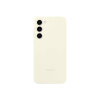 Silicone Cover Samsung Galaxy S23 Plus color cream Silicone Cover Samsung Galaxy S23 Plus Color Cream