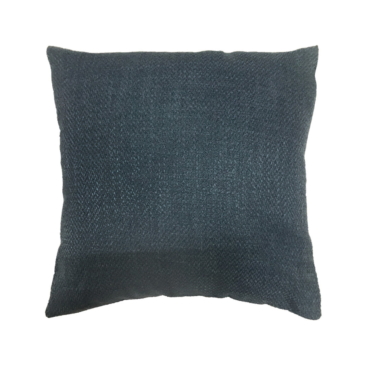 Almohadón Lino 40x40Cm 380G Azul 